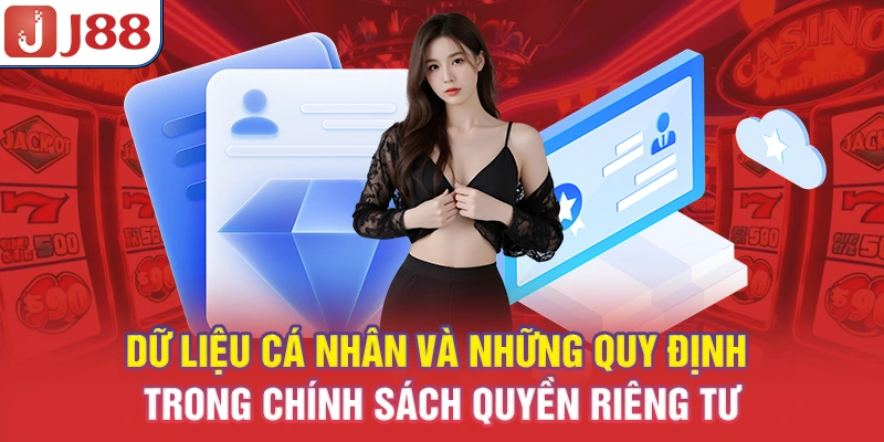 Dữ liệu cá nhân và những quy định trong chính sách quyền riêng tư