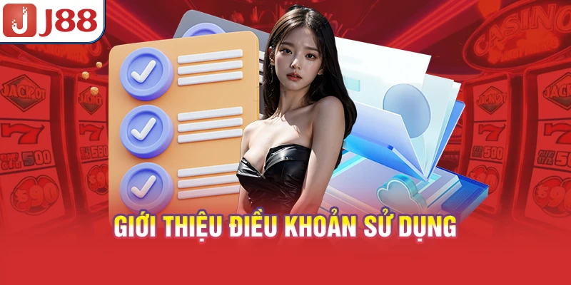 Giới thiệu điều khoản sử dụng