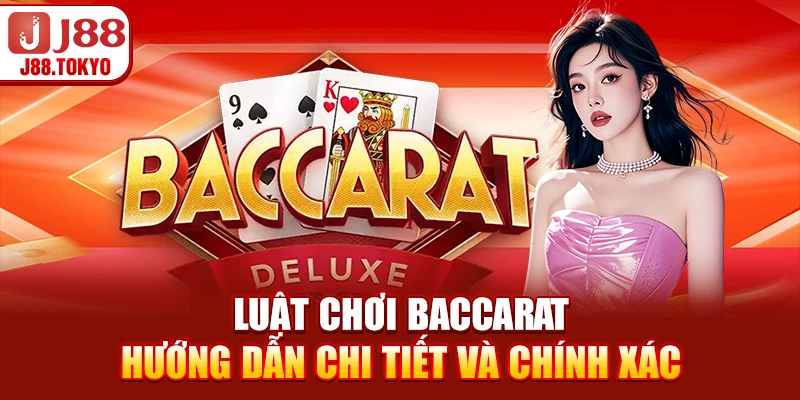 Luật Chơi Baccarat - Hướng Dẫn Chi Tiết Và Chính Xác